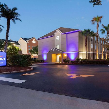 Baymont By Wyndham Orlando-International Dr-Universal Blvd エクステリア 写真