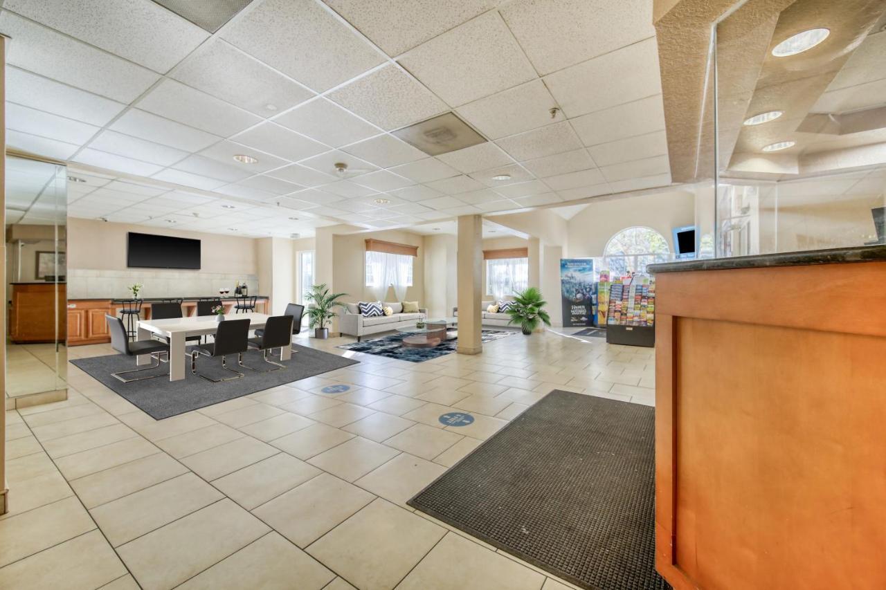 Baymont By Wyndham Orlando-International Dr-Universal Blvd エクステリア 写真