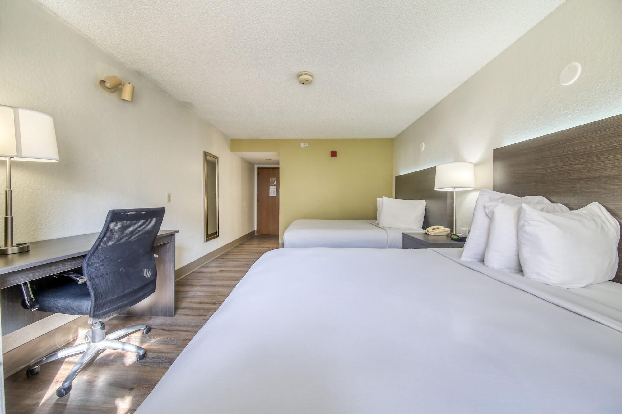 Baymont By Wyndham Orlando-International Dr-Universal Blvd エクステリア 写真