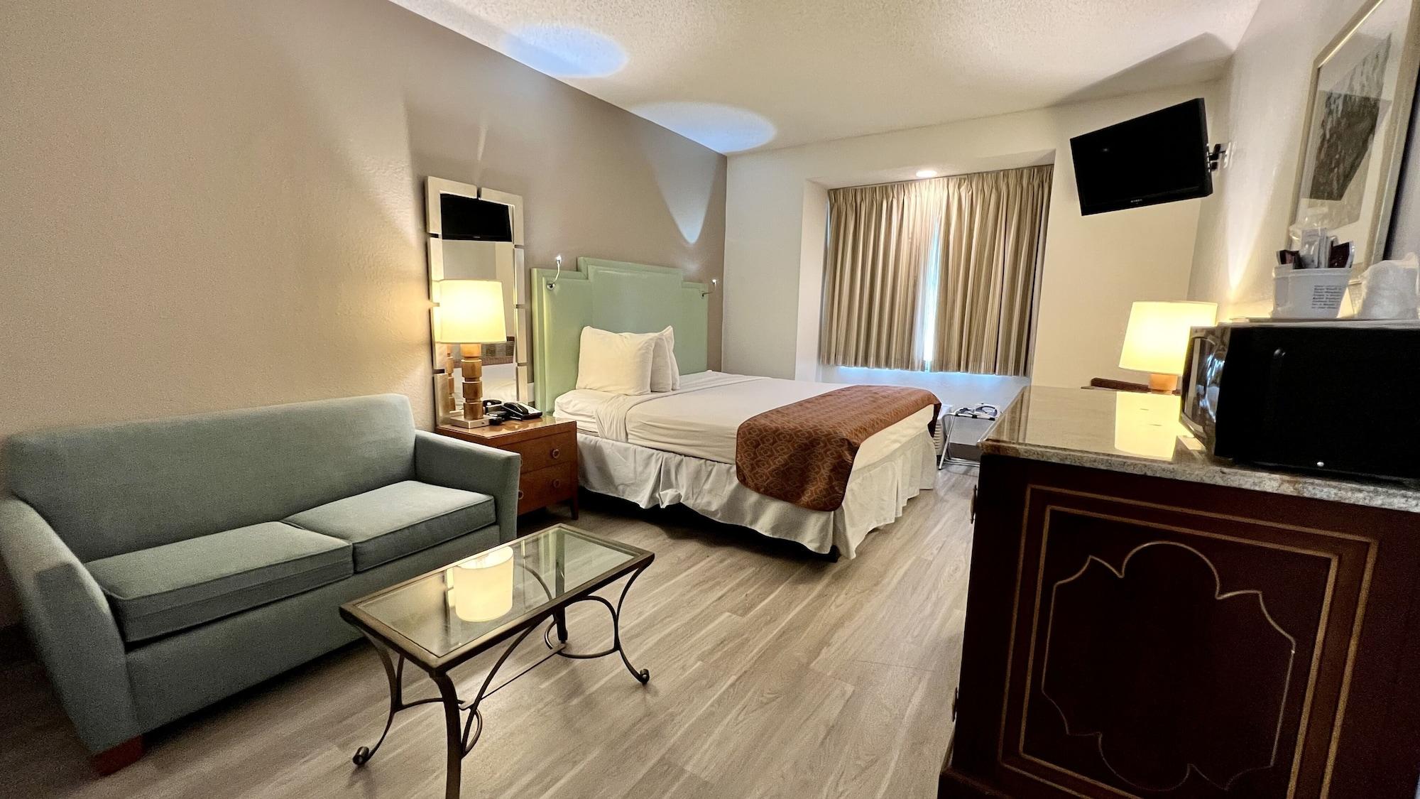 Baymont By Wyndham Orlando-International Dr-Universal Blvd エクステリア 写真