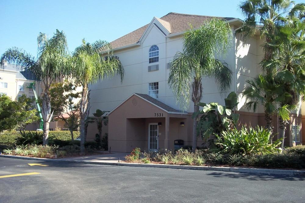 Baymont By Wyndham Orlando-International Dr-Universal Blvd エクステリア 写真