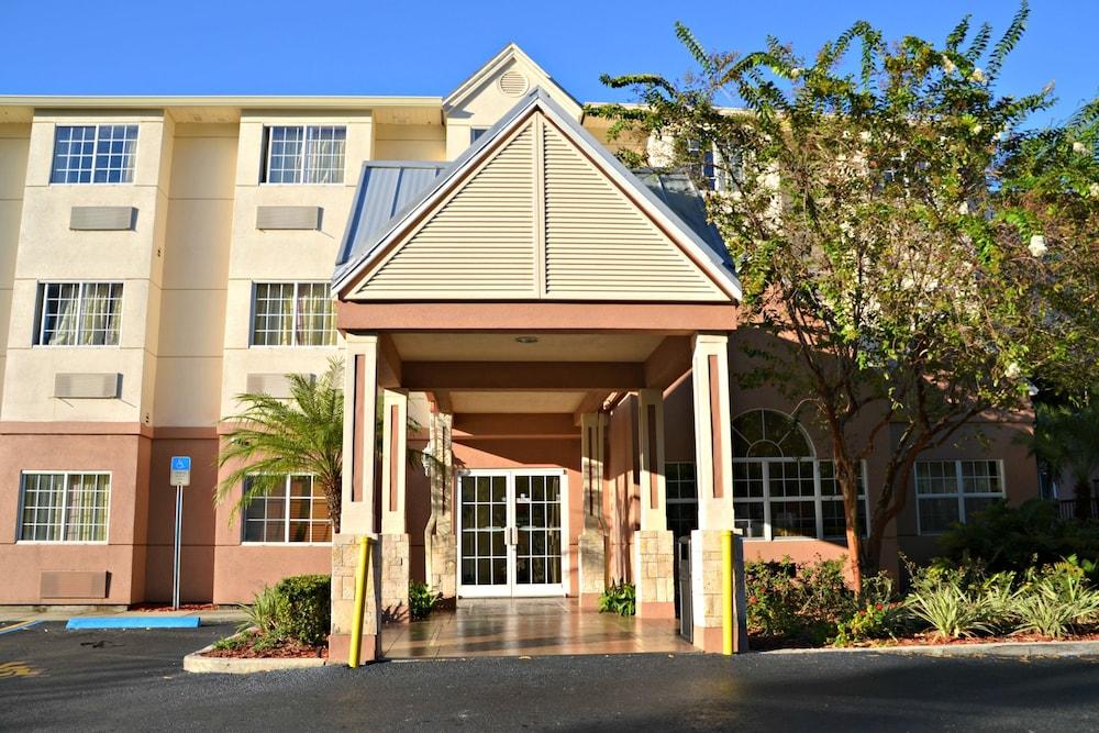 Baymont By Wyndham Orlando-International Dr-Universal Blvd エクステリア 写真