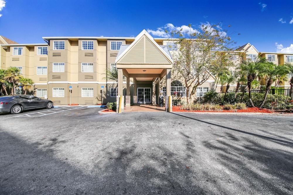 Baymont By Wyndham Orlando-International Dr-Universal Blvd エクステリア 写真