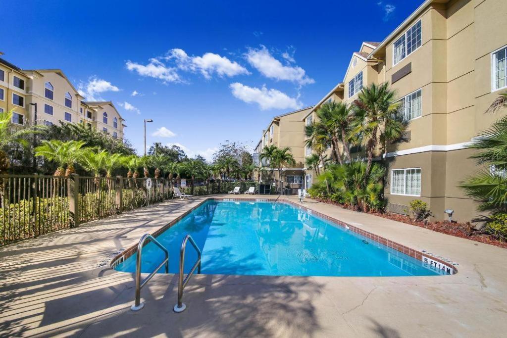 Baymont By Wyndham Orlando-International Dr-Universal Blvd エクステリア 写真