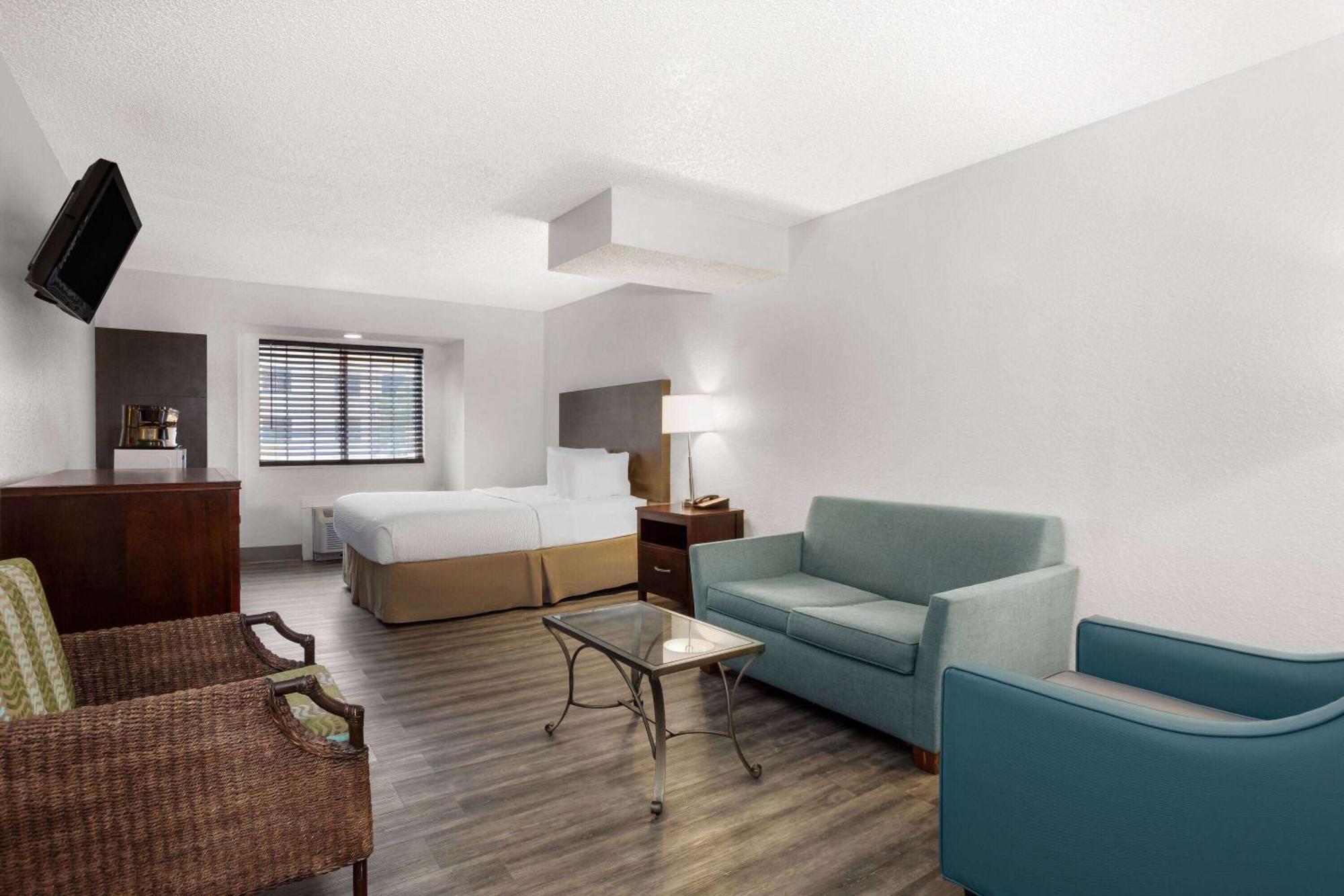 Baymont By Wyndham Orlando-International Dr-Universal Blvd エクステリア 写真