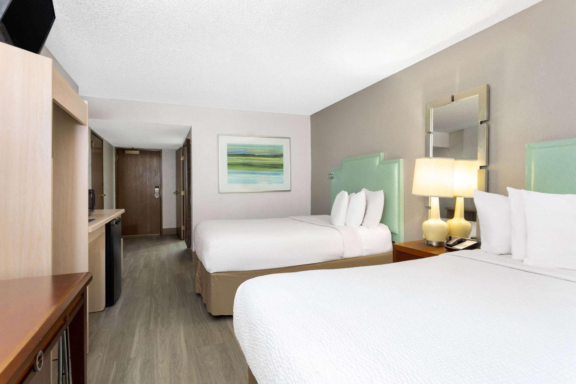 Baymont By Wyndham Orlando-International Dr-Universal Blvd エクステリア 写真